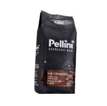 PELLINI - Kawa ziarnista Espresso Bar Cremoso - 1 kg
