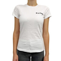 BROIL KING - BIAŁA KOSZULKA L - DAMSKA