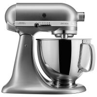 KITCHENAID - Mikser Artisan 5KSM175PSE - Grafitowy (Contour silver)