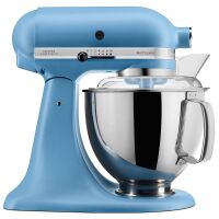 KITCHENAID - Mikser Artisan 5KSM175PSE - Niebieski mat (Blue velvet)