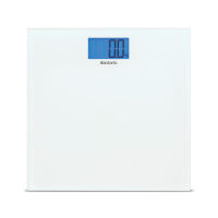 BRABANTIA 483127 - Elektroniczna waga łazienkowa - Biały