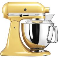KITCHENAID - Mikser Artisan 5KSM175PSE - Żółty pastelowy (Majestic yellow)