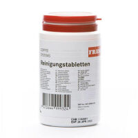 FRANKE - Tabletki czyszczące