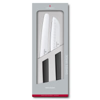 VICTORINOX - Swiss Modern - Zestaw noży kuchennych - 2 elementy