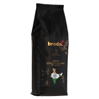 Kawa świeżo palona • INDIE Monsooned Malabar AA 100% Arabica • 500g