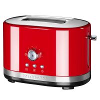 KITCHENAID - Toster manualny 2M - Czerwony