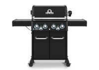 BROIL KING - Grill gazowy Baron 490 Shadow