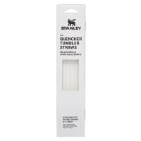 STANLEY - Słomki do Quencher H2.O FlowState™ Tumbler - 0,89 l - Clear - 4 szt.
