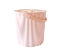 HACHIMAN OMNIOUTIL Wiadro - 10 ltr. jasnoróżowy