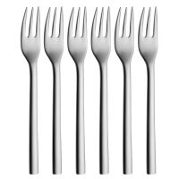 Widelczyki do ciasta WMF Nuova 6 szt.