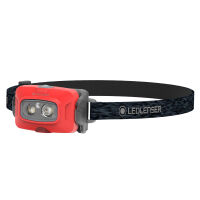 Latarka czołowa Ledlenser HF4R Core Red