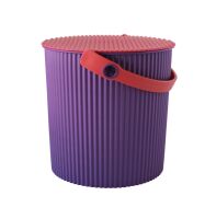 HACHIMAN OMNIOUTIL Wiadro - 10 ltr. fioletowy