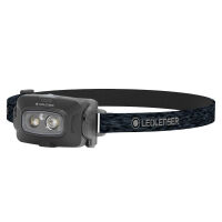 Latarka czołowa Ledlenser HF4R Core Black