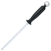 VICTORINOX - Sharpener - Ostrzałka stalka do noży - 20 cm - Czarny