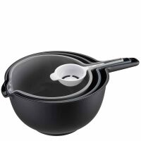 GEFU - Zestaw mis PREPARO 4cz.