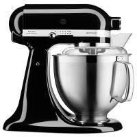 KITCHENAID - Mikser Artisan 5KSM185PSE - Czarny