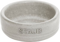 Zestaw 4 miseczek ceramicznych Staub - Biała trufla, 50 ml