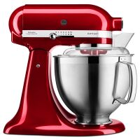 KITCHENAID - Mikser Artisan 5KSM185PSE - Czerwony karmelek