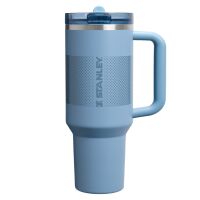STANLEY - Kubek termiczny - Quencher ProTour Flip Straw - 1,18 l - Indigo Fade
