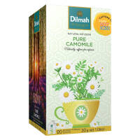 DILMAH - Herbata kwiaty rumianku - koperty 20 x 1.5g