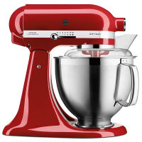 KITCHENAID - Mikser Artisan 5KSM185PSE - Czerwony
