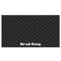 BROIL KING - Mata pod grilla - czarna