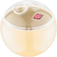 WESCO Pojemnik beżowy 125mm Mini Ball
