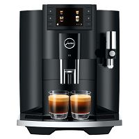 Ekspres do kawy Jura E8 Piano Black (EC)