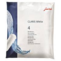 JURA - Filtr CLARIS White 4 szt.