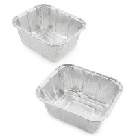 BROIL KING - Aluminiowa tacka na tłuszcz do grilli Pellet - 3 szt.