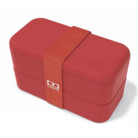 MONBENTO - Lunchbox Bento Original - Podium Red