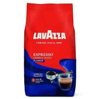 LAVAZZA - Kawa ziarnista Espresso Crema e Gusto Classico - 1 kg