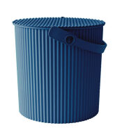 HACHIMAN OMNIOUTIL Wiadro - 10 ltr. granatowy