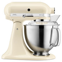 KITCHENAID - Mikser Artisan 5KSM185PSE – Kremowy