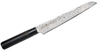 Tojiro Shippu Black Nóż do pieczywa 24cm