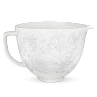 KITCHENAID - Dzieża ceramiczna 4,7 l - Whispering-Floral