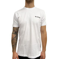 BROIL KING - BIAŁA KOSZULKA 3XL - MĘSKA