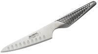 Nóż kucharza, żłobiony 13cm | Global GS-51