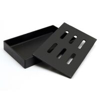 GRILL PRO - Żeliwna skrzynka do wędzenia