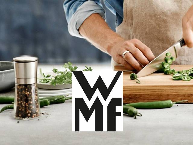 WMF - światowy producent artykułów niezbędnych w domu