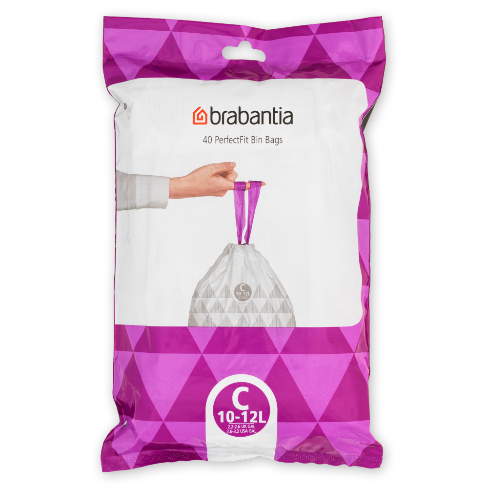 Brabantia worek na śmieci 10-12 l PerfectFit Bags