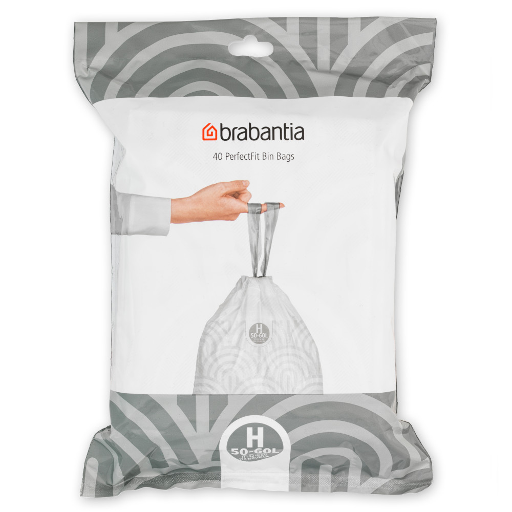 Brabantia worek na śmieci 50-60l PerfectFit Bags