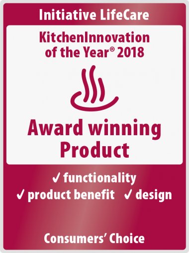 Novis On The Go Nagroda Kitchen Innovation