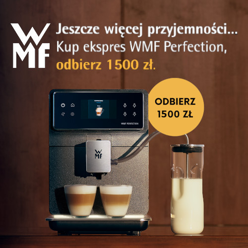 WMF Perfection 890l Pianka mleczna